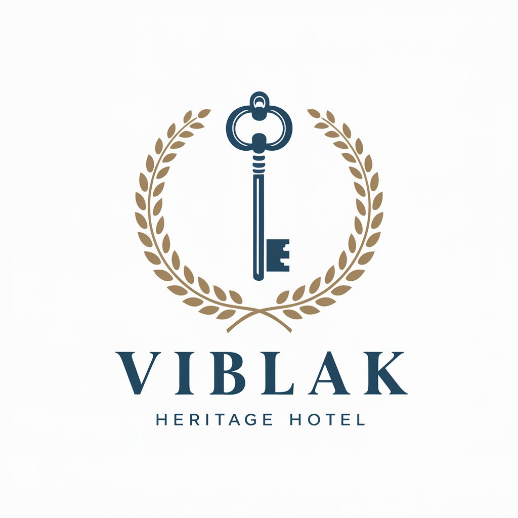 Viblak Secondary Logo