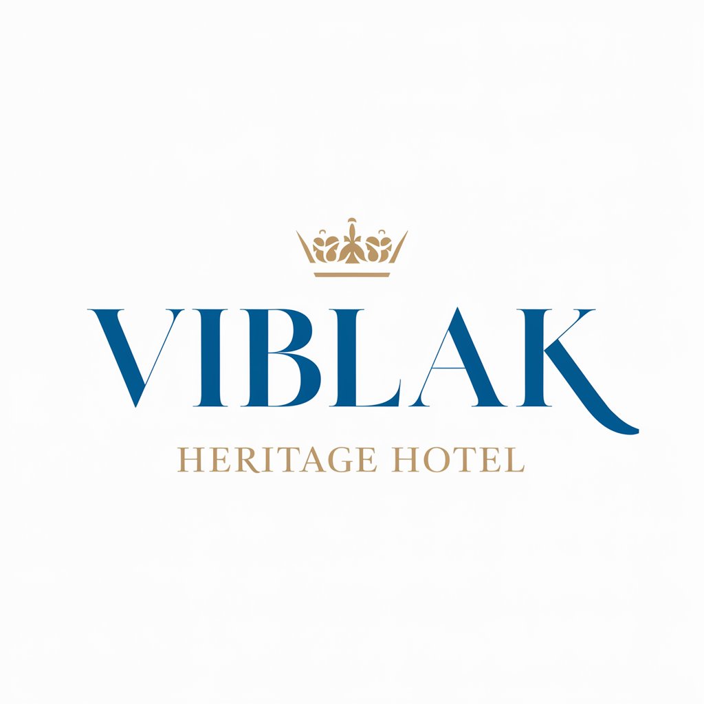 Viblak Primary Logo
